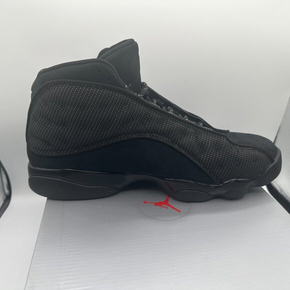 Jordan 13 Retro Black Cat (2017) (size 11) - Picture 4 of 8